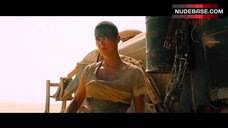 5. Riley Keough Hot Scene – Mad Max: Fury Road