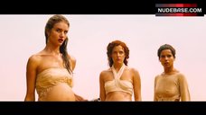 Riley Keough Hot Scene – Mad Max: Fury Road