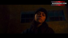 10. Cynthia Wu-Maheux Nude Tits – The Theatre Bizarre