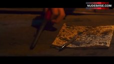 3. Cynthia Wu-Maheux Nude Tits – The Theatre Bizarre