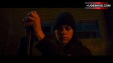 4. Cynthia Wu-Maheux Nude Tits – The Theatre Bizarre