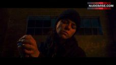 5. Cynthia Wu-Maheux Nude Tits – The Theatre Bizarre