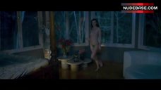4. Jodii Christianson Topless Scene – The Theatre Bizarre