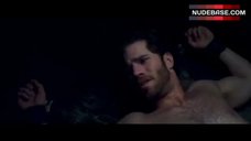 1. Jodii Christianson Boobs Scene – The Theatre Bizarre