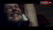 8. Jodii Christianson Boobs Scene – The Theatre Bizarre