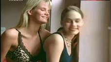 9. Chrissy Schulz Lingerie Scene – Und Tschuss!