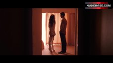 1. Kate Beahan Shows Tits – Burning Man