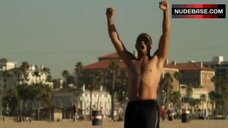 3. Elizabeth Di Prinzio Bikini Scene – Scary Or Die