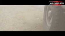 1. Katie Stegeman in Bra and Panties – Madison County