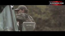 2. Katie Stegeman in Bra and Panties – Madison County