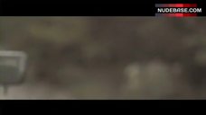 3. Katie Stegeman in Bra and Panties – Madison County