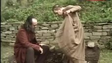 1. Kathy Burke Shows Hairy Pussy and Butt – Mr. Wroe'S Virgins