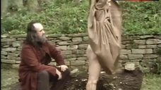 10. Kathy Burke Shows Hairy Pussy and Butt – Mr. Wroe'S Virgins