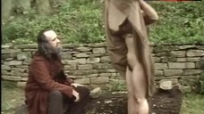 2. Kathy Burke Shows Hairy Pussy and Butt – Mr. Wroe'S Virgins