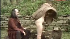 7. Kathy Burke Shows Hairy Pussy and Butt – Mr. Wroe'S Virgins