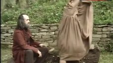 8. Kathy Burke Shows Hairy Pussy and Butt – Mr. Wroe'S Virgins