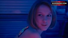 6. Nina Loshchinina Ass Scene – The Target