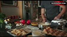 1. Ashley Hinshaw Side Boob – Chronicle