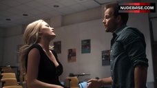 9. Ashley Hinshaw Cunnilingus Scene – Rites Of Passage