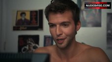 8. Ashley Hinshaw Web Cam Striptease – Rites Of Passage