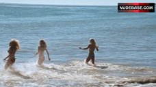 6. Ashley Hinshaw in Red Bikini – Rites Of Passage