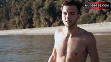 8. Ashley Hinshaw in Red Bikini – Rites Of Passage