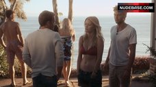 8. Sexy Ashley Hinshaw in Bikini – Rites Of Passage