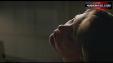 10. Ashley Hinshaw Nude in Chair – Goodbye To All That