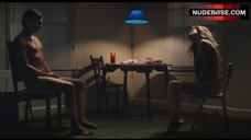 Ashley Hinshaw Nude in Chair – Goodbye To All That