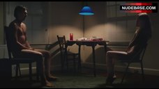 3. Ashley Hinshaw Nude in Chair – Goodbye To All That