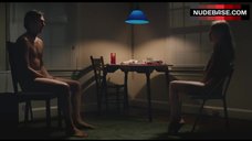 4. Ashley Hinshaw Nude in Chair – Goodbye To All That