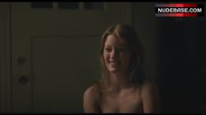 5. Ashley Hinshaw Nude in Chair – Goodbye To All That