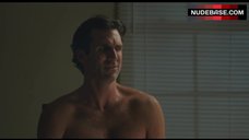 6. Ashley Hinshaw Nude in Chair – Goodbye To All That