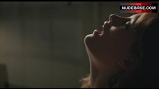 8. Ashley Hinshaw Nude in Chair – Goodbye To All That