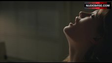 9. Ashley Hinshaw Nude in Chair – Goodbye To All That