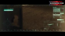 1. Ashley Hinshaw Side Boob – The Pyramid