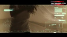 10. Ashley Hinshaw Side Boob – The Pyramid