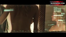 2. Ashley Hinshaw Side Boob – The Pyramid