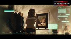 Ashley Hinshaw Side Boob – The Pyramid