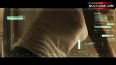 7. Ashley Hinshaw Side Boob – The Pyramid