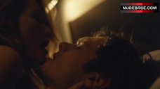 5. Sex with Ashley Hinshaw – Startup