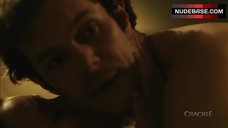 8. Ashley Hinshaw Aborted Sex – Startup