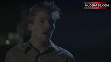 2. Ashley Hinshaw Swimming in Underwear – A Rising Tide