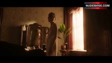 10. Sylvia Hoeks Ass Scene – The Girl And Death