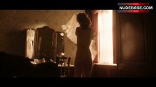 2. Sylvia Hoeks Ass Scene – The Girl And Death