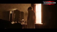 6. Sylvia Hoeks Ass Scene – The Girl And Death