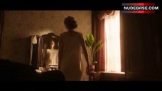 8. Sylvia Hoeks Ass Scene – The Girl And Death