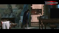 1. Sylvia Hoeks Flashes Breasts and Pussy – The Best Offer