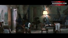 10. Sylvia Hoeks Flashes Breasts and Pussy – The Best Offer