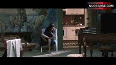 2. Sylvia Hoeks Flashes Breasts and Pussy – The Best Offer